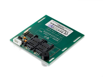 High End Contactless Card Reader , Rfid Id Card Reader CRT-603-V20 RS232 Interface