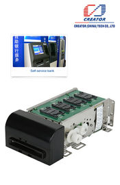 EMV Smart Motorized Card Reader / Kiosk Magnetic Card Reader DC 12V