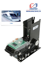 Vending Machine Magnetic Smart Card Dispenser With TTL Interface , RF Card Dispenser