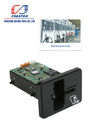 EMV Manual Dip RF ATM Card Reader , Credit Card Reader And Writer For Gaming