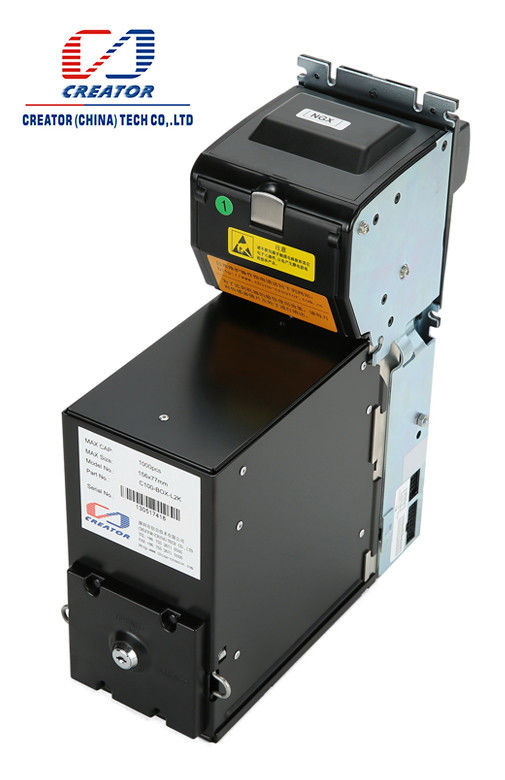 CCNET Serial Port Vending Machine Bill Acceptor For Ruble And Hryvnia